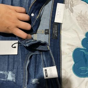 Judy blue shorts size L